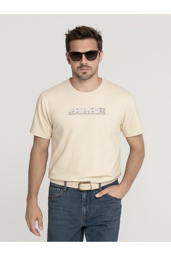 Resim Jack & Jones Erkek T-shirt