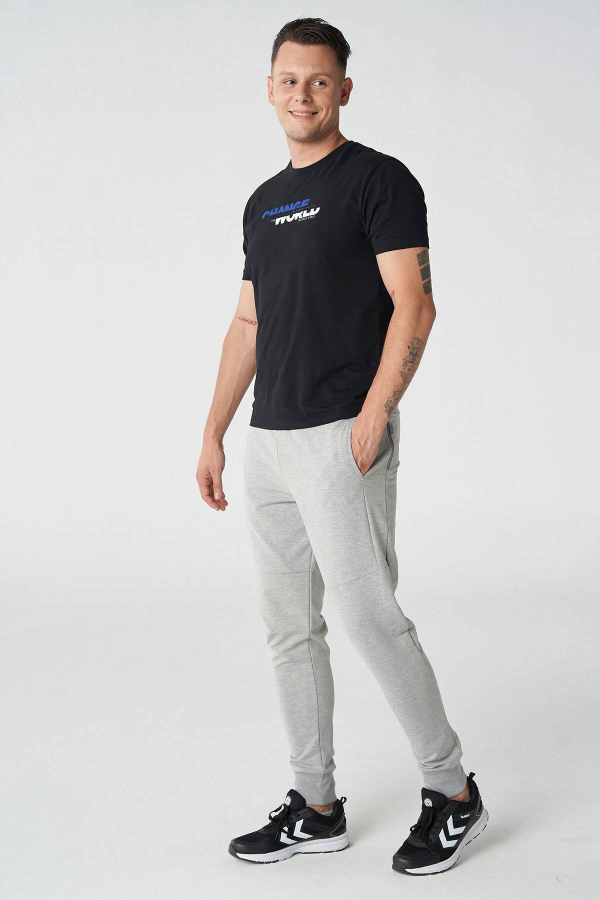 Resim Hummel Hml Yissa Pants Erkek Eşofman Alt 931902-2006