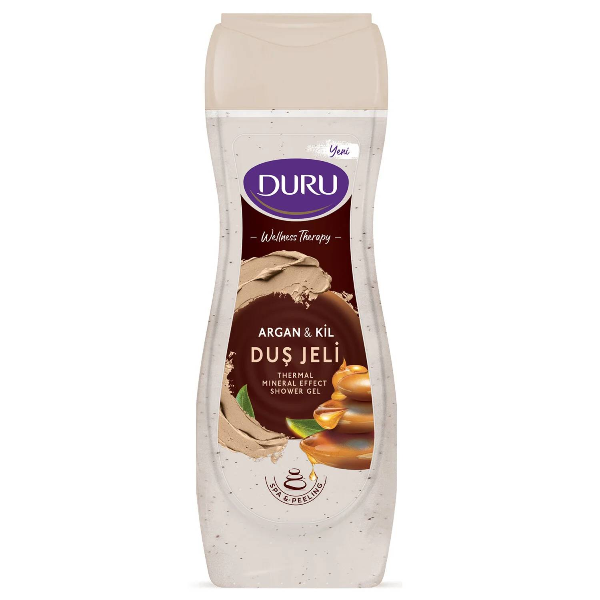 Resim Duru Kadın Duş Jeli ve Vücut Yağ