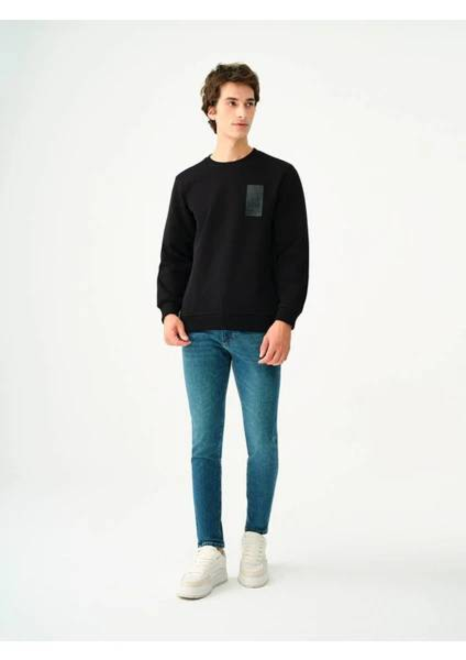 Resim Loft JUSTIN  Erkek Jean Pantolon LF2037021