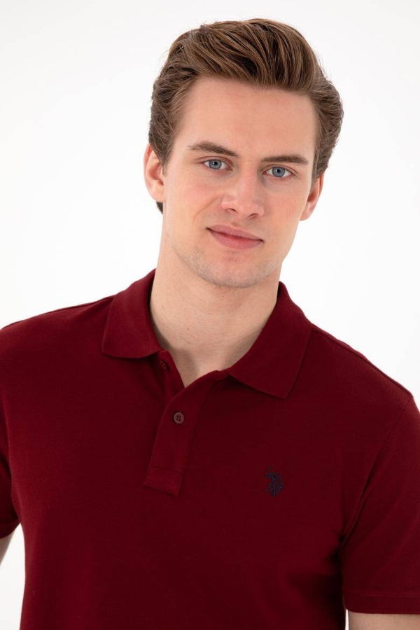 Resim U.S. POLO ASSN. Erkek T-shirt