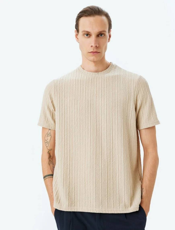 Resim Koton Erkek T-shirt