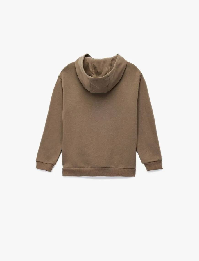 Resim Koton Erkek Çocuk Sweat 6Wkb10057Tk