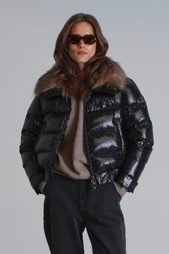 Resim Lufian Daisy Kadın Mont 122120041