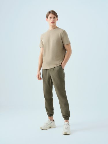 Resim Loft Erkek Regular Fit T-shirt LF2034875
