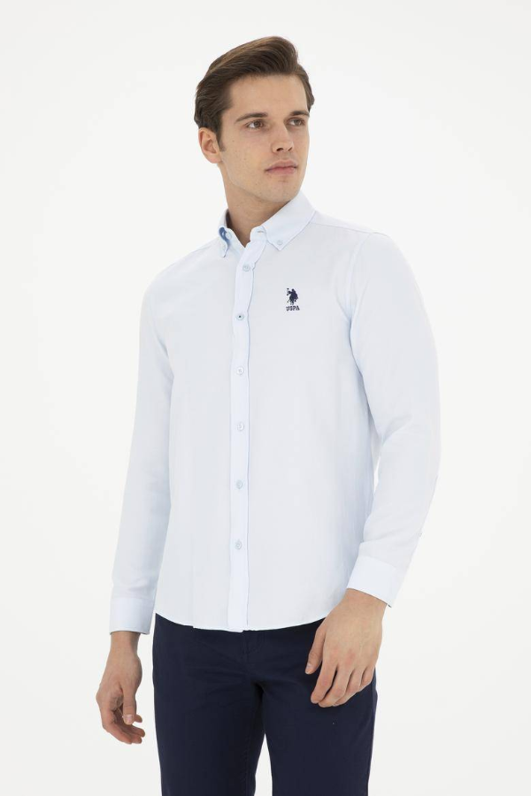 Resim U.S. POLO ASSN. Erkek Gömlek