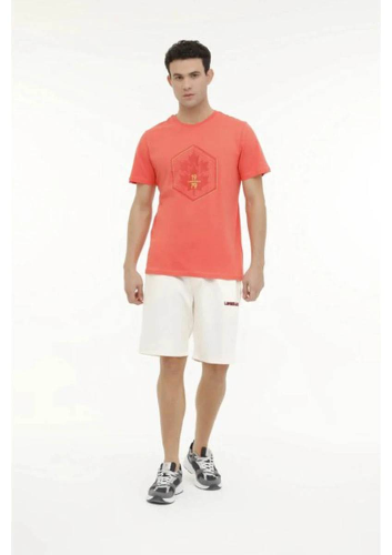 Resim Lumberjack Erkek T-shirt