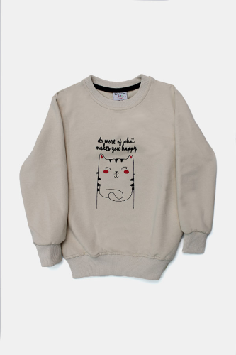 Resim Yenikoza Kız Çocuk Sweat