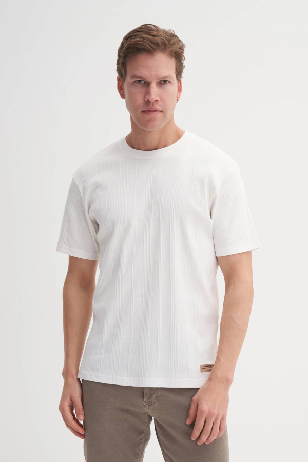 Resim Cazador Erkek T-shirt