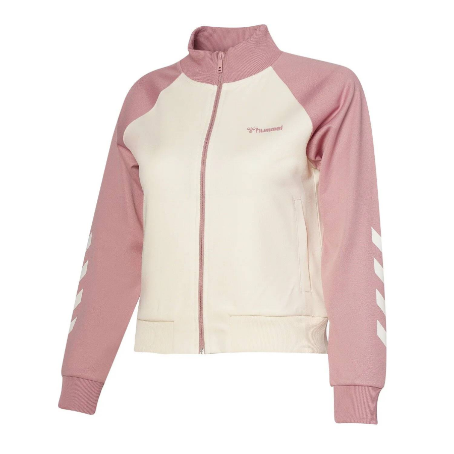 Resim Hummel Hml Genes Zip Jacket Kadın Ceket 980350-3325