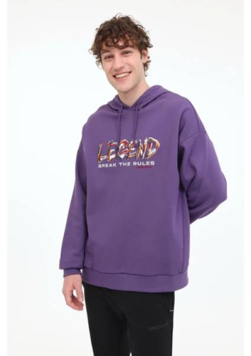 Resim Lumberjack Erkek Sweat