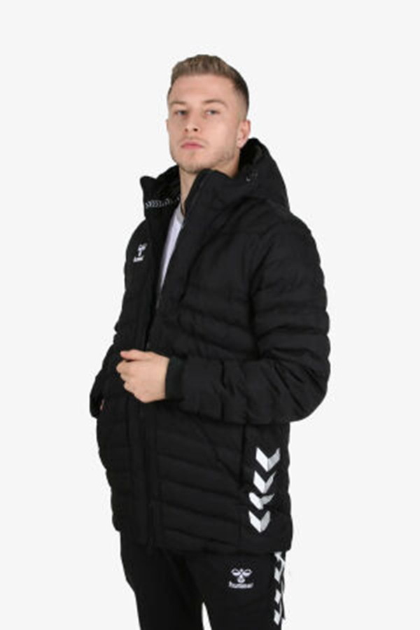 Resim Hummel Erkek Mont