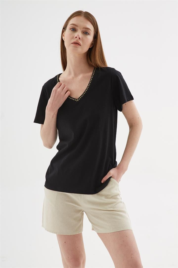 Resim Fashion Friends Kadın T-shirt
