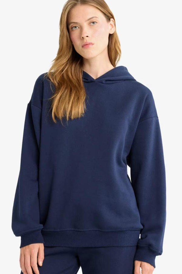 Resim Defacto Kadın  Sweat D9935AX/NV251