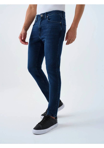 Resim Loft Justın Erkek Jean Pantolon LF2039443