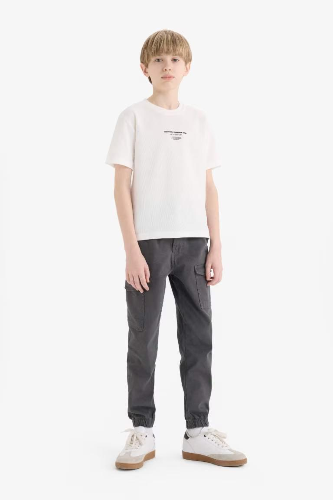 Resim Defacto Erkek Çocuk T-shirt