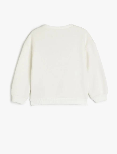 Resim Koton Kız Çocuk Sweat 5WKG10448AK