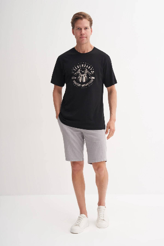 Resim Cazador Erkek T-shirt 4179