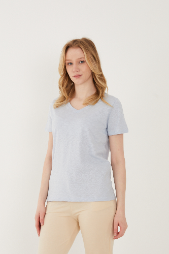 Resim Viole&More Kadın T-shirt