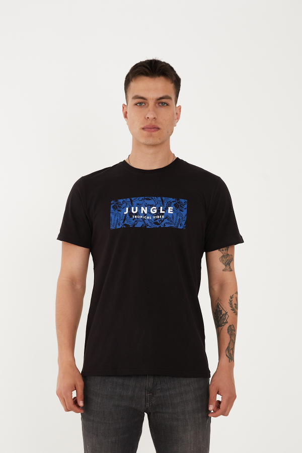 Resim PAUL&MORE Erkek T-shirt