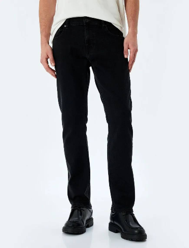 Resim Koton Erkek Jean Pantolon 5SAM40034ND