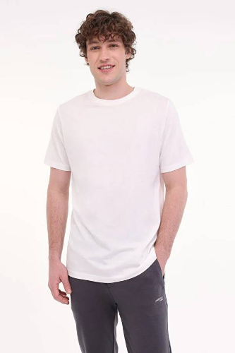 Resim Lumberjack Erkek T-shirt