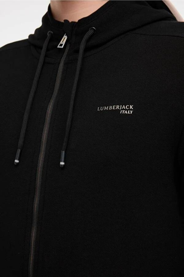 Resim Lumberjack Erkek Sweat