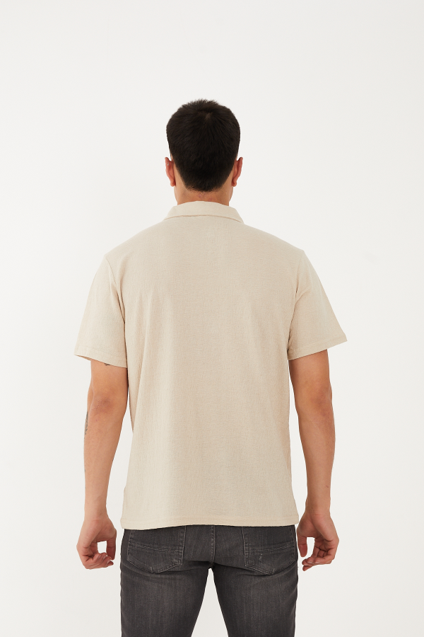 Resim PAUL&MORE Erkek T-shirt