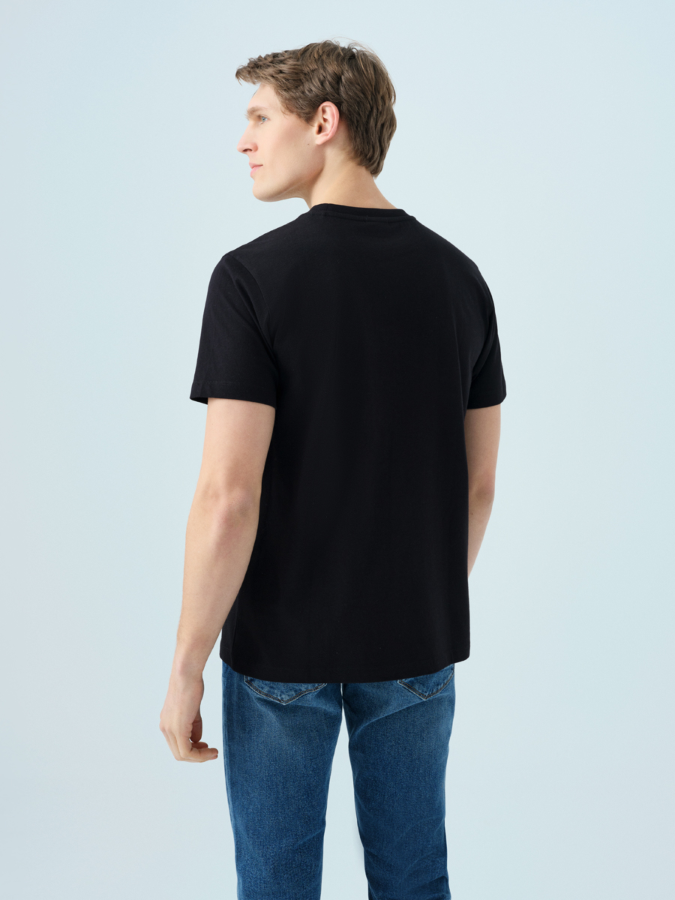 Resim Loft Erkek T-shirt