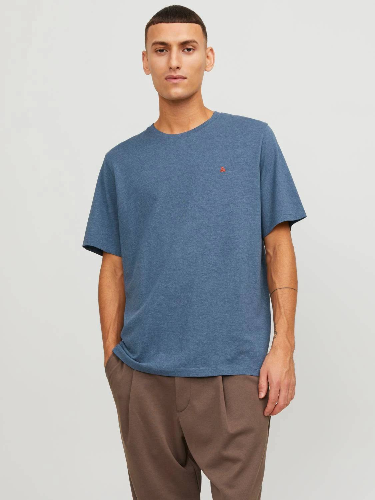 Resim Jack & Jones Jjepaulos Polo Ss Noos Erkek T-shirt 12136668