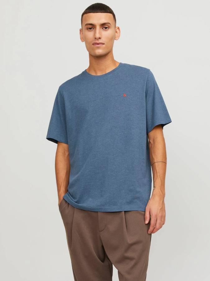 Resim Jack & Jones Jjepaulos Polo Ss Noos Erkek T-shirt 12136668