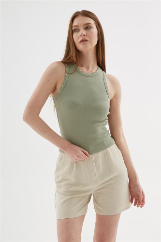 Resim Fashion Friends Kadın Atlet 25Y0506K1