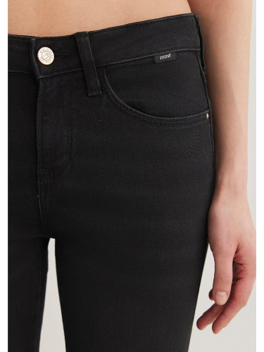 Resim Mavi  Ada Kadın Jean Pantolon M1020524752