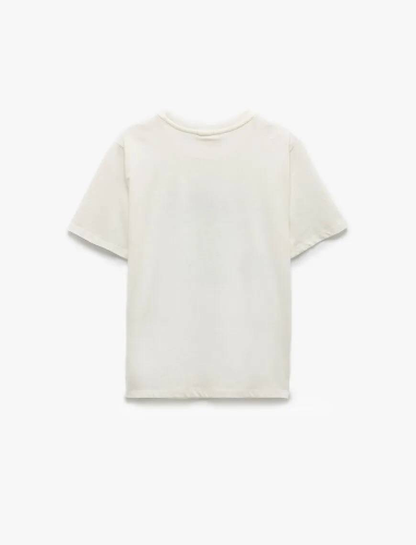 Resim Koton Kadın Kısa Kol T-shirt 5SAK50022UK