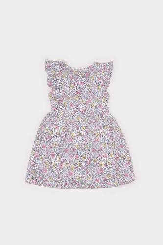 Resim Defacto Kız Bebek Elbise A0136A5/ER98
