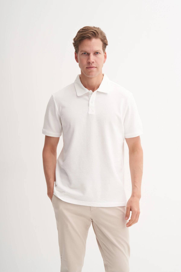 Resim Cazador Erkek T-shirt 4126
