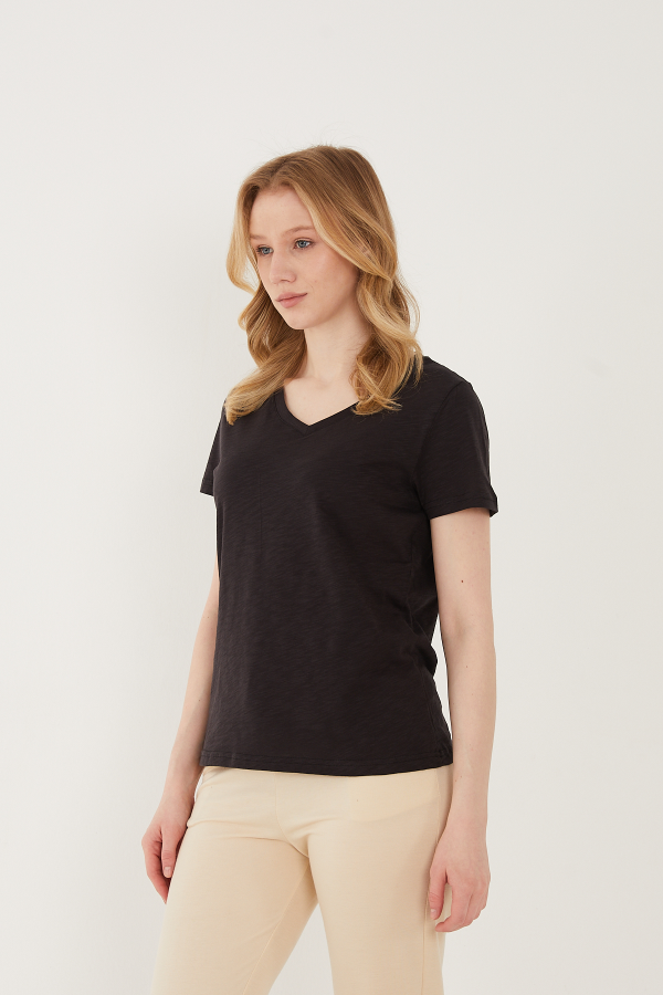 Resim Viole&More Kadın T-shirt