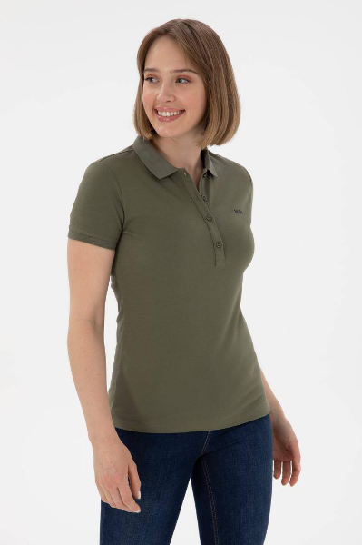 Resim U.S. POLO ASSN. Kadın T-shirt