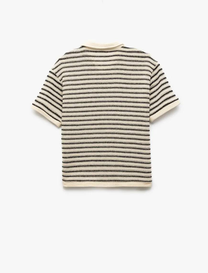 Resim Koton Erkek Çocuk Kısa Kol T-shirt 5SKB10453TK