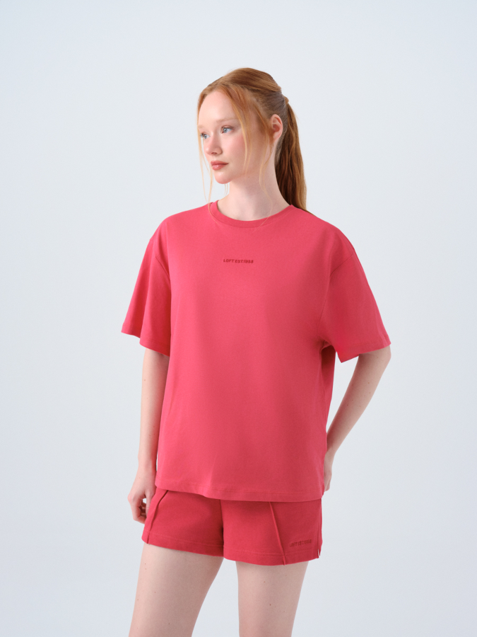 Resim Loft Kadın T-shirt