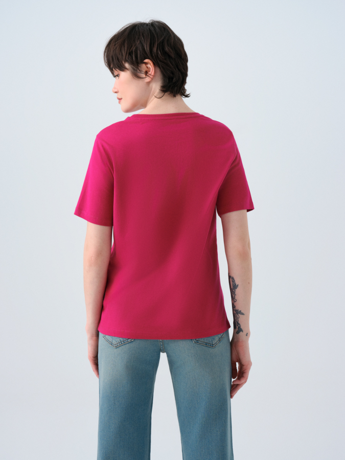 Resim Loft Kadın T-shirt