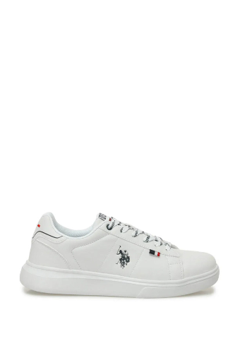 Resim U.S. Polo Assn. Erkek Spor Ayakkabı A101947654 Ares 5Fx