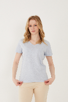 Resim Viole&More Kadın T-shirt