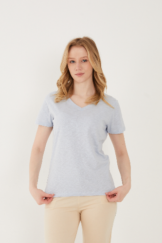 Resim Viole&More Kadın T-shirt