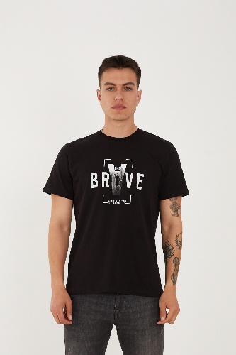 Resim PAUL&MORE Erkek T-shirt