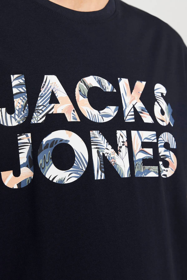 Resim Jack & Jones Erkek T-shirt