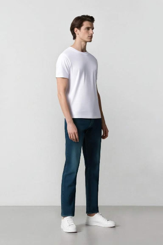 Resim Defacto Erkek  Jean Pantolon R9026AZ/NM41