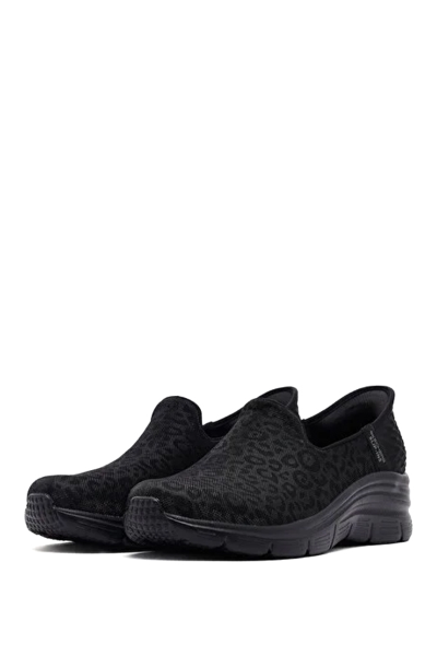 Resim Skechers Fashion Fit Kadın Spor Ayakkabı 896414Tk Bbk
