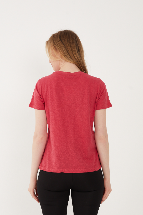 Resim Viole&More Kadın T-shirt