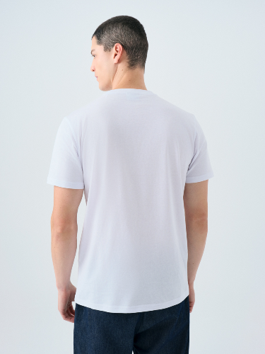 Resim Loft Erkek T-shirt